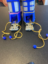Load image into Gallery viewer, Bandai Power Rangers Deluxe Zeo Megazord incomplete pieces (different helmet)
