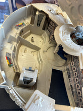 Load image into Gallery viewer, Kenner 1981 Star Wars Millennium Falcon Incomplete with Box See Details
