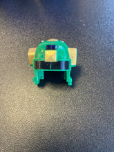 Load image into Gallery viewer, Bandai Power Rangers Deluxe Zeo Megazord incomplete pieces (different helmet)
