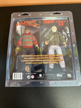 Load image into Gallery viewer, NECA FRIDAY THE 13th JASON VOORHEES CLOTHED FIGURE
