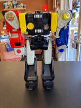 Load image into Gallery viewer, Deluxe Ninjazord Mega Falconzord Power Ranger/Frogzord (Broken leg)
