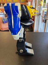 Load image into Gallery viewer, Deluxe Ninjazord Mega Falconzord Power Ranger/Frogzord (Broken leg)
