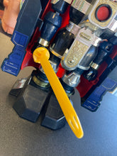 Load image into Gallery viewer, Bandai Power Rangers Zeo Auric The Conqueror (no key)
