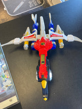 Load image into Gallery viewer, Bandai MMPR Power Blaster 5 Weapons in 1 (broken trigger)
