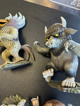 Load image into Gallery viewer, McFarlane Where the Wild Things Are Set of 7 Figures Read Details
