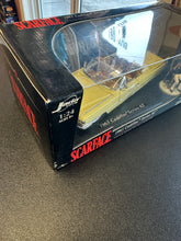 Load image into Gallery viewer, Jada Toys Scarface 1:24 1963 Cadillac Series 62 Diecast Collectible
