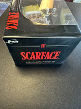 Load image into Gallery viewer, Jada Toys Scarface 1:24 1963 Cadillac Series 62 Diecast Collectible
