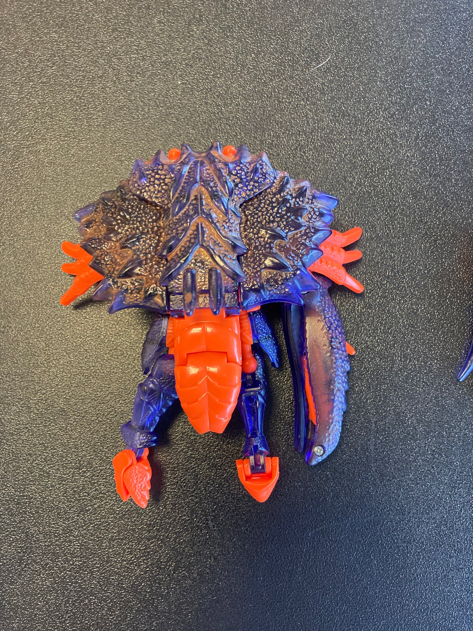 Beast Wars Razorclaw Transformers Beast Wars Razorclaw (broken arm) – Hitchhiker Toys