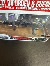 Load image into Gallery viewer, FUNKO POP DUNGEONS &amp; DRAGONS DRIZZT DO’URDEN &amp; GUENHWYVAR 2 PACK GS BOX DMG
