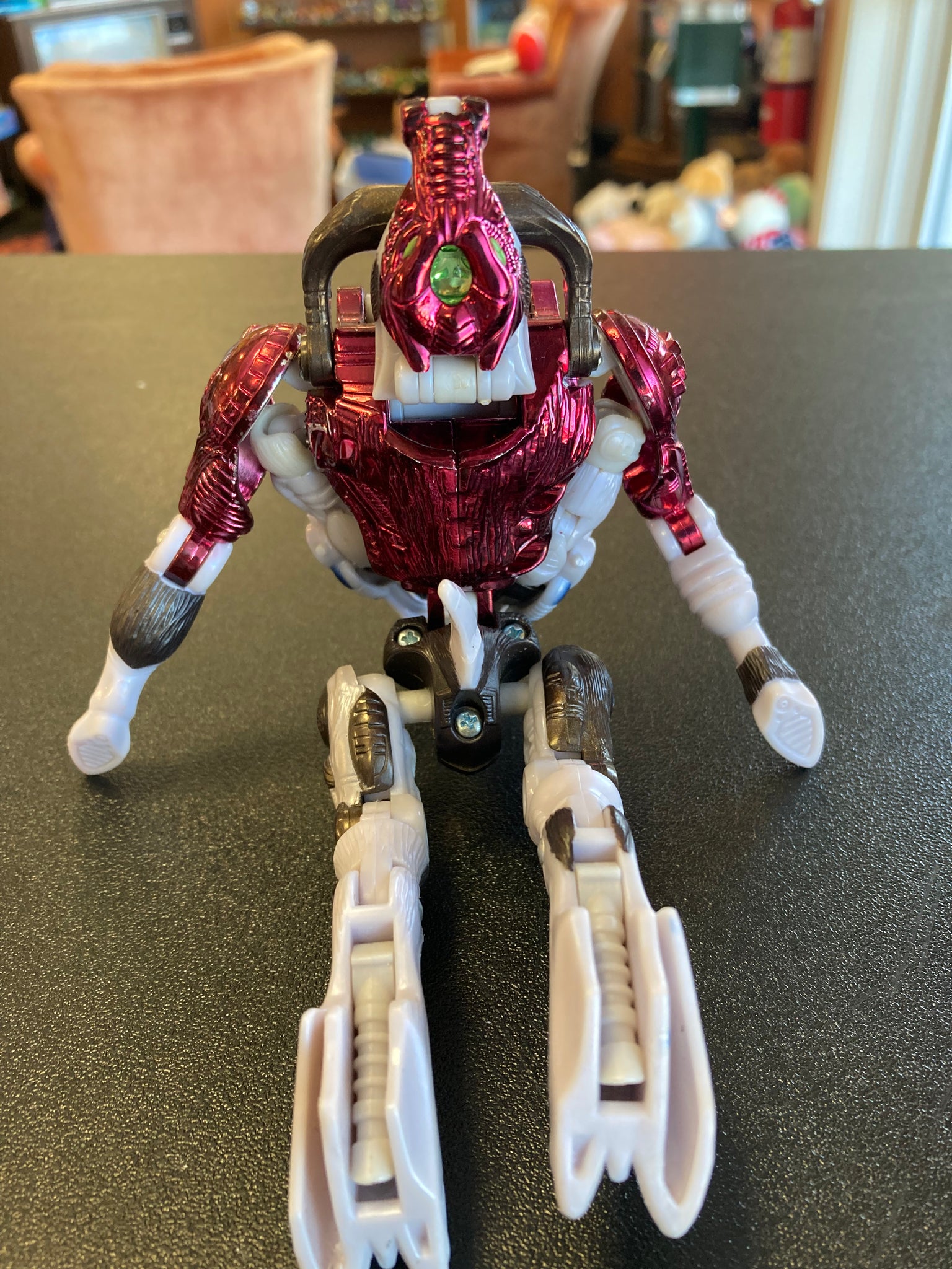 Ramulus Transformers Beast Wars Transmetal Ramulus – Hitchhiker Toys