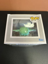 Load image into Gallery viewer, FUNKO POP STAR WARS GROGU USING THE FORCE BABY YODA THE CHILD 485
