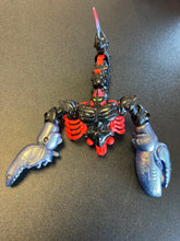Load image into Gallery viewer, Transformers Scorponok Incomplete
