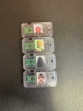 Load image into Gallery viewer, Star Wars Commtech Tags Set of 4 Preowned
