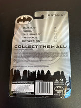 Load image into Gallery viewer, Mattel DC Batman Gold Techno Suit Card Damage
