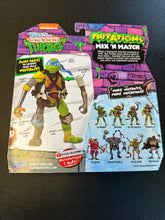 Load image into Gallery viewer, Playmates Tales of the TMNT Mutations Mix ‘N Match Raphael
