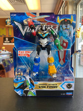 Load image into Gallery viewer, DREAMWORKS Sword Attack VOLTRON Action Figure
