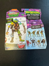 Load image into Gallery viewer, Playmates Tales of the TMNT Mutations Mix ‘N Match Michelangelo

