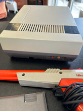 Load image into Gallery viewer, NES Console NES-001 with 1 wired Controller Tested-Works Preowned
