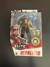 Load image into Gallery viewer, Mattel WWE Elite Warlord Action Figure Preowned
