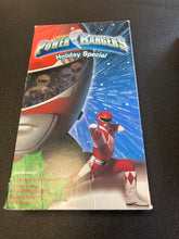 Load image into Gallery viewer, VSH Sabans Power Rangers Holiday Special
