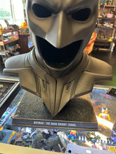 Load image into Gallery viewer, McFarlane Toys DC Direct The Dark Knight (2008) 1:1 Scale Cowl Replica Open Box
