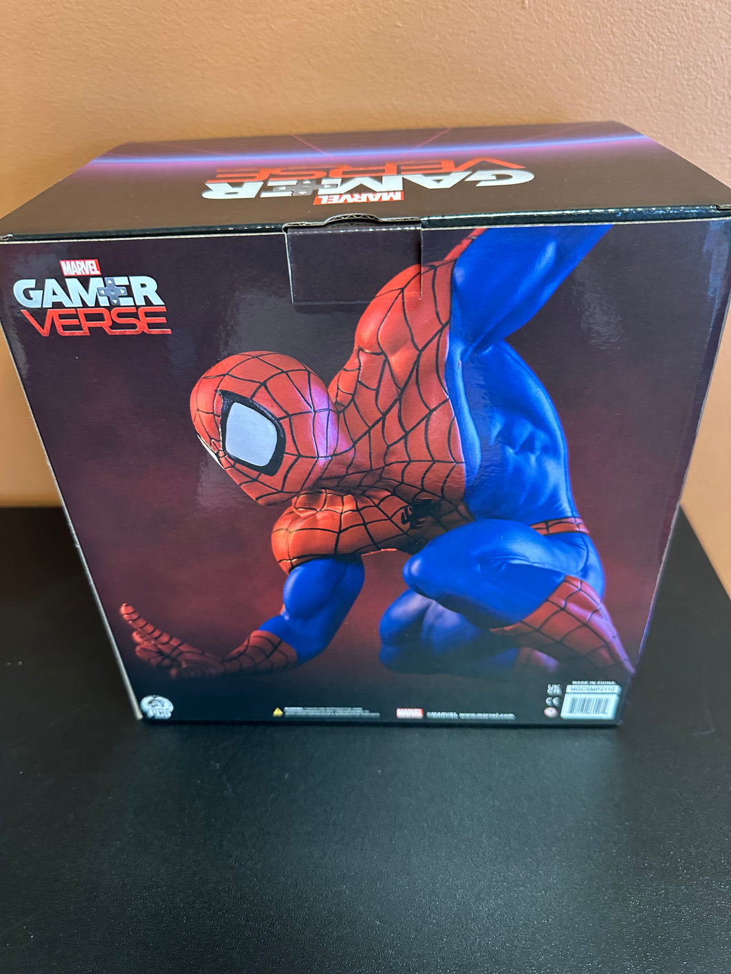 Marvel Gamerverse Classics Spider-Man 1:10 Scale Statue