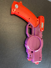 Load image into Gallery viewer, Bandai 1996 Saban Beetleborgs Sonic Laser Blaster (non - working)
