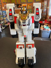 Load image into Gallery viewer, Bandai 1998 MMPR White Tigerzord (no sword) - non working
