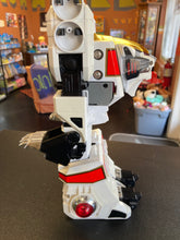 Load image into Gallery viewer, Bandai 1998 MMPR White Tigerzord (no sword) - non working
