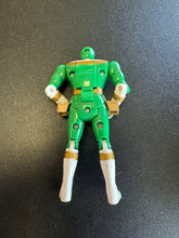 Load image into Gallery viewer, Bandai 1996 MMPR Zeo Green Ranger Auto-Morphin
