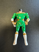 Load image into Gallery viewer, Bandai 1996 MMPR Zeo Green Ranger Auto-Morphin
