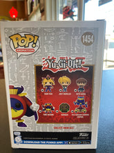 Load image into Gallery viewer, FUNKO POP Yu-GI-Oh Time Wizard 1454
