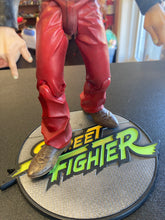 Load image into Gallery viewer, Street Fighter Series 2 Remy Action Figure Approximately 7”(wrong stand)
