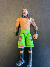 Load image into Gallery viewer, WWE Elite Series 31 Usos Jimmy (broke hand an pocket decal) + Jey
