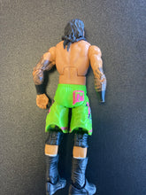 Load image into Gallery viewer, WWE Elite Series 31 Usos Jimmy (broke hand an pocket decal) + Jey
