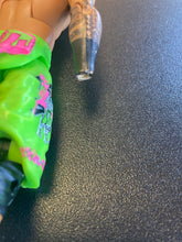 Load image into Gallery viewer, WWE Elite Series 31 Usos Jimmy (broke hand an pocket decal) + Jey
