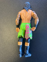 Load image into Gallery viewer, WWE Elite Series 31 Usos Jimmy (broke hand an pocket decal) + Jey
