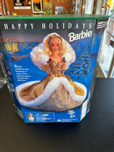 Load image into Gallery viewer, Mattel 1994 Happy Holidays Barbie 12155
