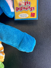 Load image into Gallery viewer, Russ Bright Beginnings Buddies Elephant Activity Doll Plush

