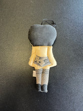 Load image into Gallery viewer, Betty Boop 1987 Mini Doll Plush with Card
