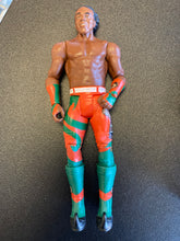 Load image into Gallery viewer, WWE Battle Pack The New Day Big E + Xavier Woods Series 63 (no pancakes)
