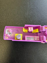 Load image into Gallery viewer, Bluebird Toys Polly Pocket 1994 Stable on the Go Horse Trailer
