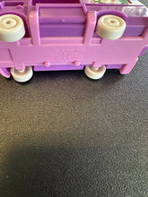 Load image into Gallery viewer, Bluebird Toys Polly Pocket 1994 Stable on the Go Horse Trailer
