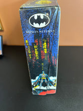 Load image into Gallery viewer, Tara Toy Batman Returns Collector Case Preowned No Tray
