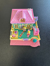 Load image into Gallery viewer, Bluebird Toys Polly Pocket 1994 Nursery School Incomplete
