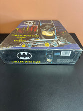 Load image into Gallery viewer, Tara Toy Batman Returns Collector Case Preowned No Tray
