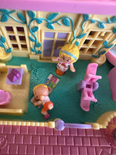 Load image into Gallery viewer, Bluebird Toys Polly Pocket 1994 Nursery School Incomplete
