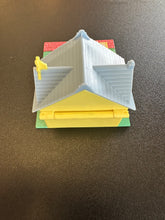 Load image into Gallery viewer, Bluebird Toys Polly Pocket 1993 Summer Pool House
