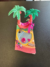 Load image into Gallery viewer, Bluebird Toys Polly Pocket 1994 Palm Tree Playset No Polly
