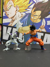 Load image into Gallery viewer, BANDAI MasterLise DragonBall VS Omnibus Z A Prize Son Goku &amp; Frieza
